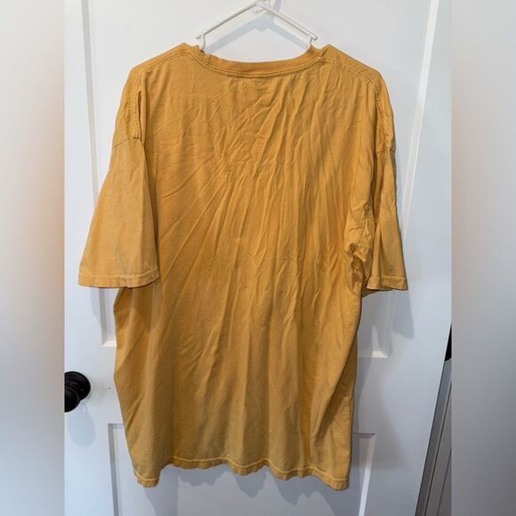 LANE SEVEN BRAND WOMENS PUMPKIN T SHIRT - Picture 3 of 4